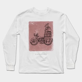 Patience Long Sleeve T-Shirt